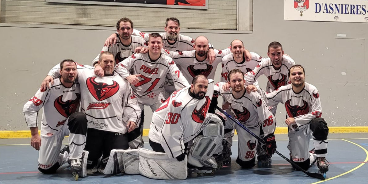 asnieres roller 92 Hauts de Seine Equipe N3 asnieres dourdan